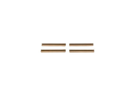 Bosch 1987474375 Accessory Kit, disc brake pad - 2