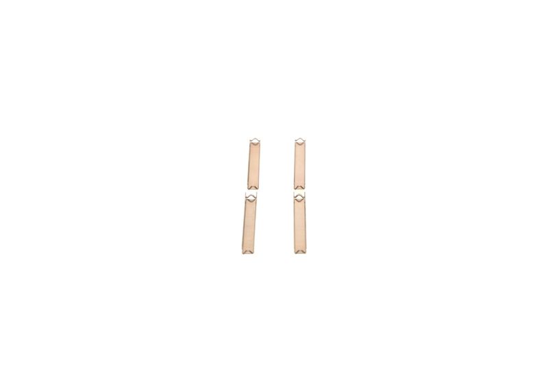 Bosch 1987474375 Accessory Kit, disc brake pad - 3