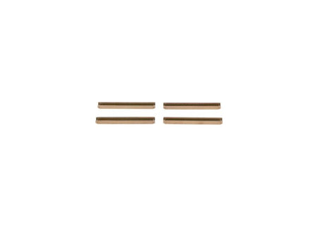 Bosch 1987474375 Accessory Kit, disc brake pad - 4