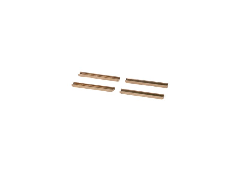 Bosch 1987474375 Accessory Kit, disc brake pad - 6
