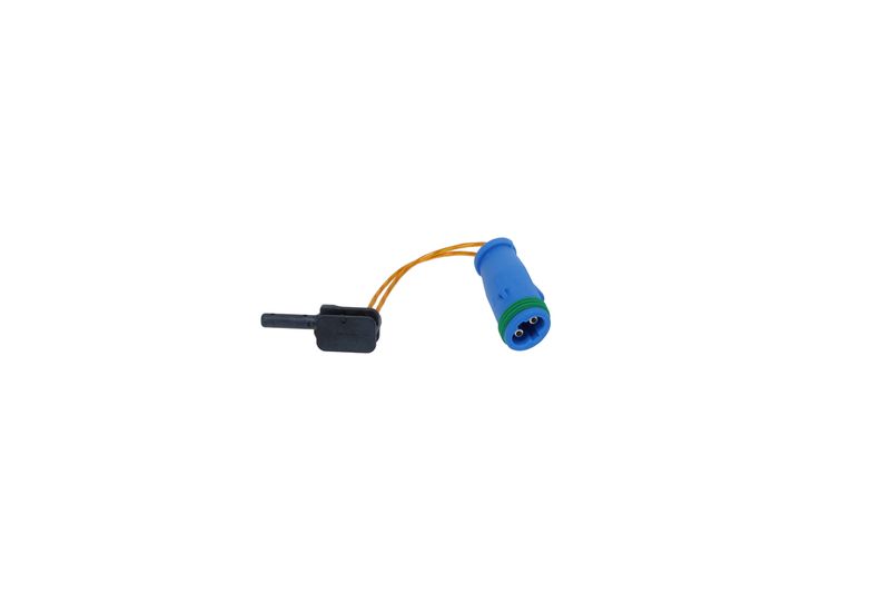 Bosch 1987474553 Warning Contact, brake pad wear - 1