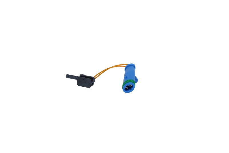 Bosch 1987474553 Warning Contact, brake pad wear - 6