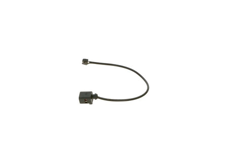 Bosch 1987474567 Warning Contact, brake pad wear - 2
