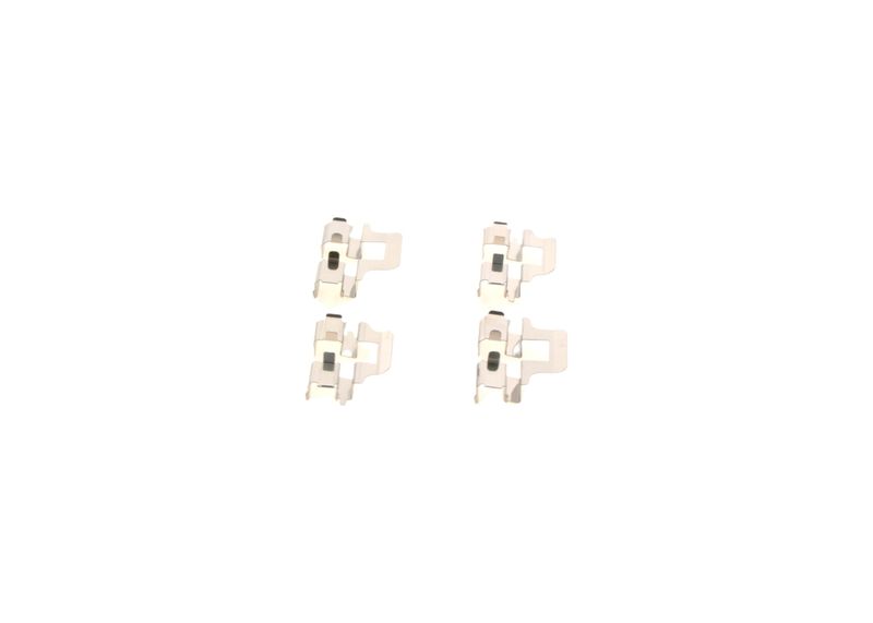 Bosch 1987474712 Accessory Kit, disc brake pad - 3