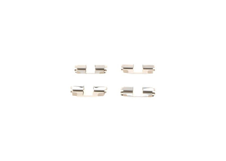 Bosch 1987474712 Accessory Kit, disc brake pad - 4