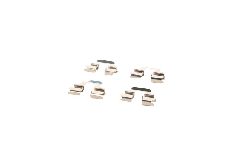 Bosch 1987474712 Accessory Kit, disc brake pad - 6