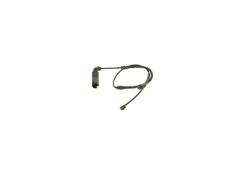 Bosch 1987474943 Warning Contact, brake pad wear - 1