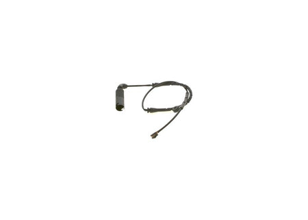 Bosch 1987474943 Warning Contact, brake pad wear - 1
