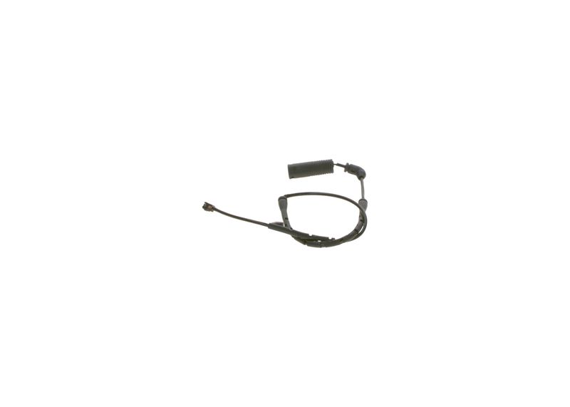 Bosch 1987474943 Warning Contact, brake pad wear - 2