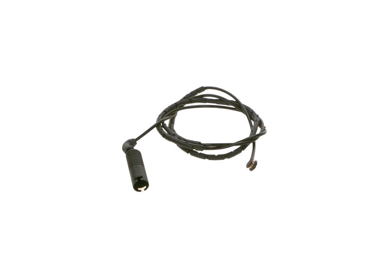Bosch 1987474944 Warning Contact, brake pad wear - 1