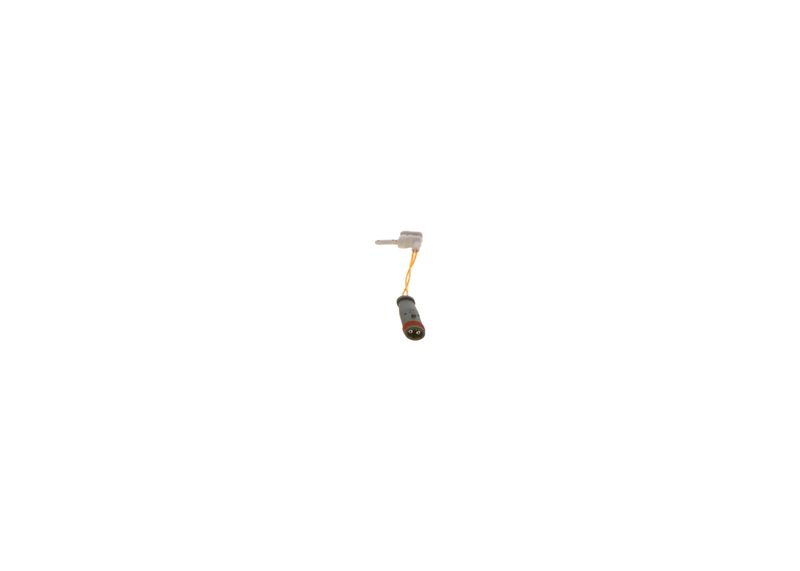 Bosch 1987474966 Warning Contact, brake pad wear - 1