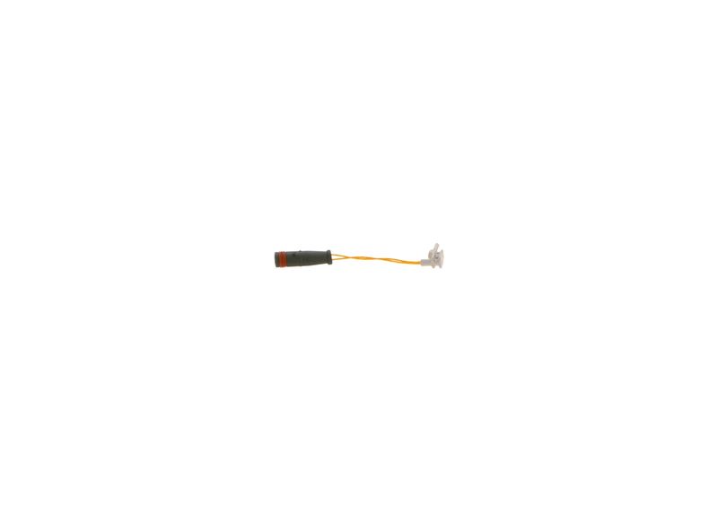Bosch 1987474966 Warning Contact, brake pad wear - 2