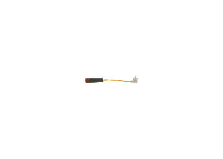 Bosch 1987474966 Warning Contact, brake pad wear - 2