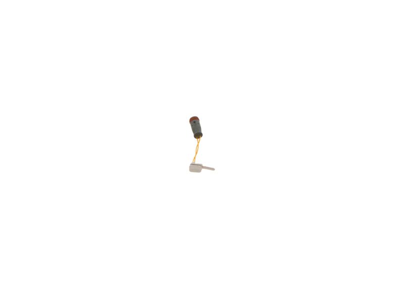 Bosch 1987474966 Warning Contact, brake pad wear - 3