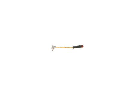 Bosch 1987474966 Warning Contact, brake pad wear - 4
