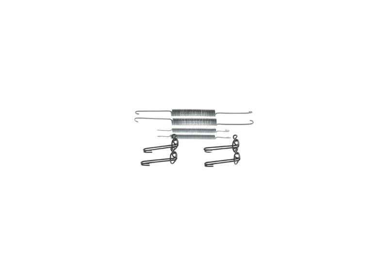 Bosch 1987475048 Accessory Kit, brake shoes - 1