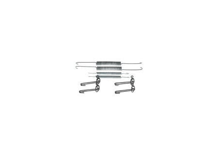 Bosch 1987475048 Accessory Kit, brake shoes - 1