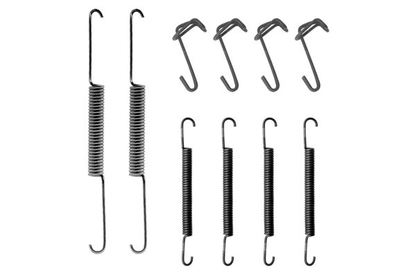 Bosch 1987475048 Accessory Kit, brake shoes - 2