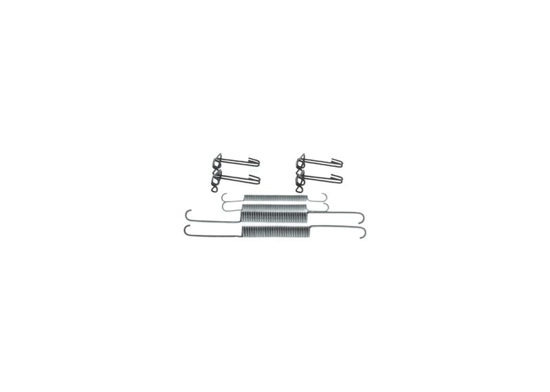 Bosch 1987475048 Accessory Kit, brake shoes - 4