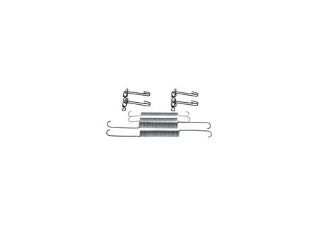 Bosch 1987475048 Accessory Kit, brake shoes - 4