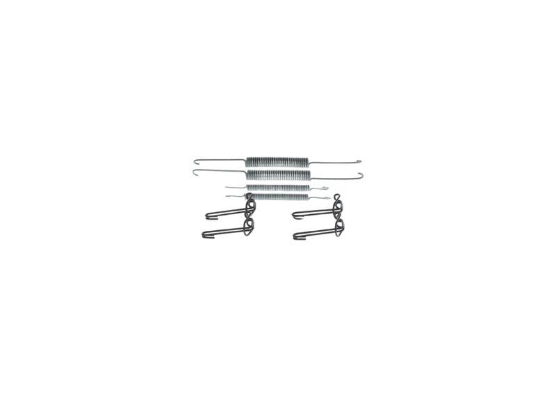 Bosch 1987475048 Accessory Kit, brake shoes - 6