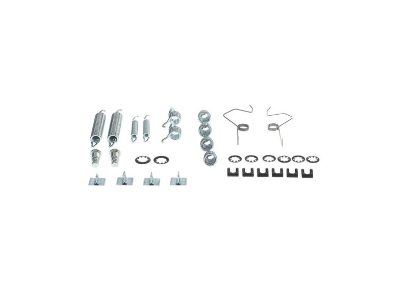 Bosch 1987475152 Accessory Kit, brake shoes - 1