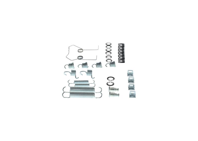 Bosch 1987475152 Accessory Kit, brake shoes - 3