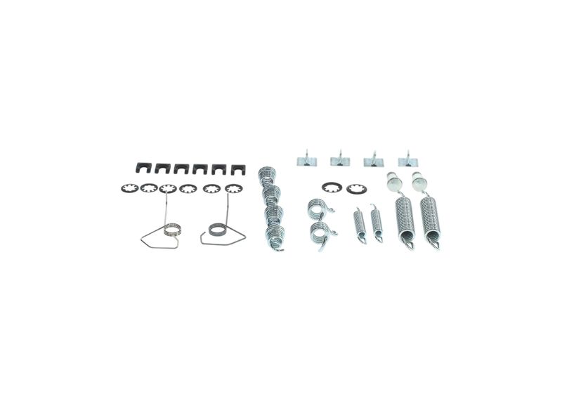 Bosch 1987475152 Accessory Kit, brake shoes - 4