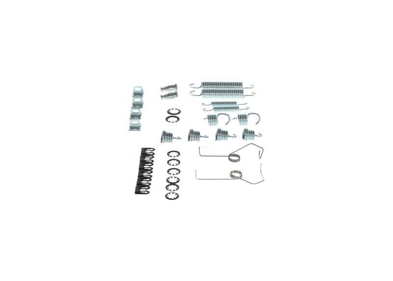 Bosch 1987475152 Accessory Kit, brake shoes - 5