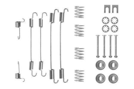 Bosch 1987475253 Accessory Kit, brake shoes - 1