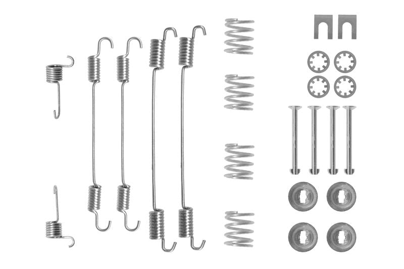 Bosch 1987475253 Accessory Kit, brake shoes - 1