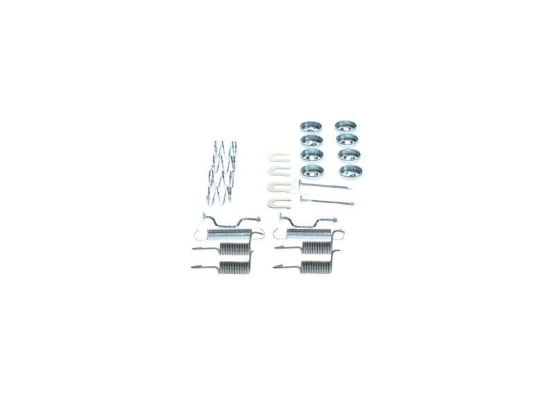 Bosch 1987475286 Accessory Kit, parking brake shoes - 3