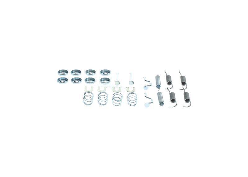 Bosch 1987475286 Accessory Kit, parking brake shoes - 4