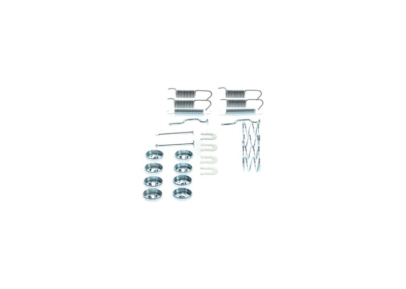 Bosch 1987475286 Accessory Kit, parking brake shoes - 5