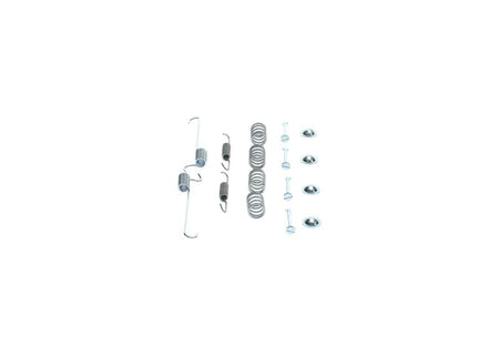 Bosch 1987475311 Accessory Kit, parking brake shoes - 3