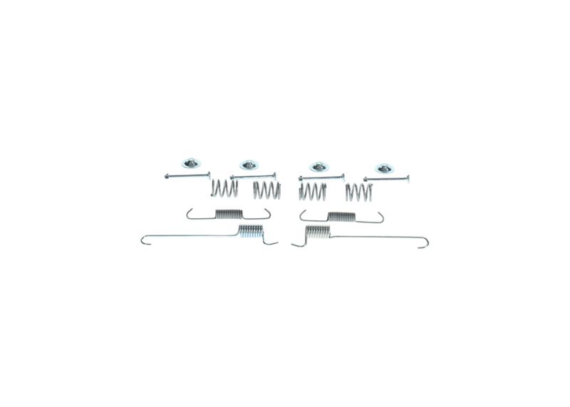 Bosch 1987475311 Accessory Kit, parking brake shoes - 4