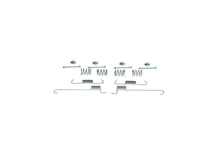 Bosch 1987475311 Accessory Kit, parking brake shoes - 4