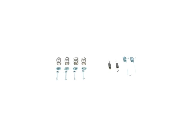 Bosch 1987475311 Accessory Kit, parking brake shoes - 5