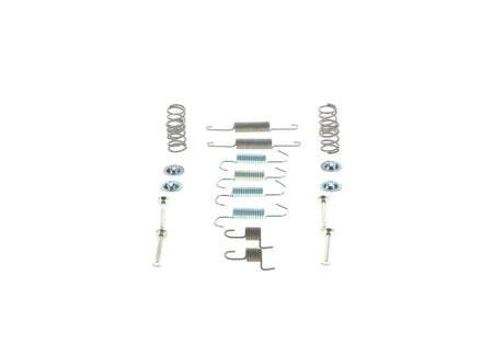 Bosch 1987475343 Accessory Kit, parking brake shoes - 1