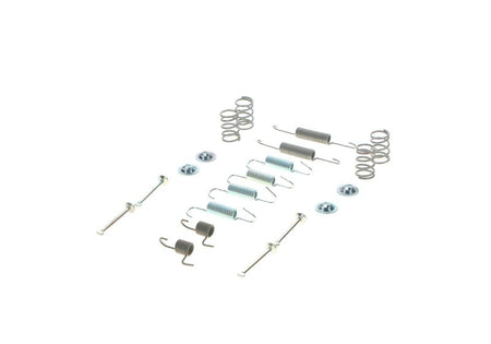 Bosch 1987475343 Accessory Kit, parking brake shoes - 6