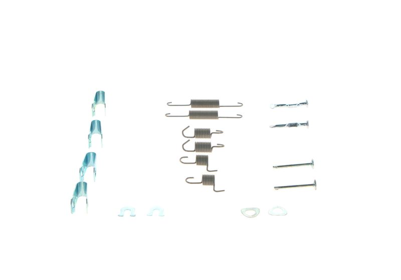 Bosch 1987475415 Accessory Kit, parking brake shoes - 1