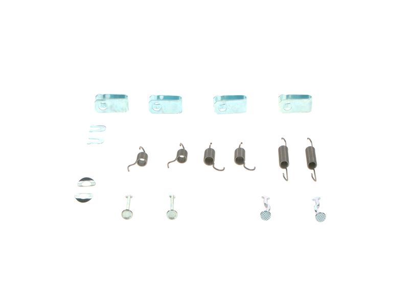 Bosch 1987475415 Accessory Kit, parking brake shoes - 2