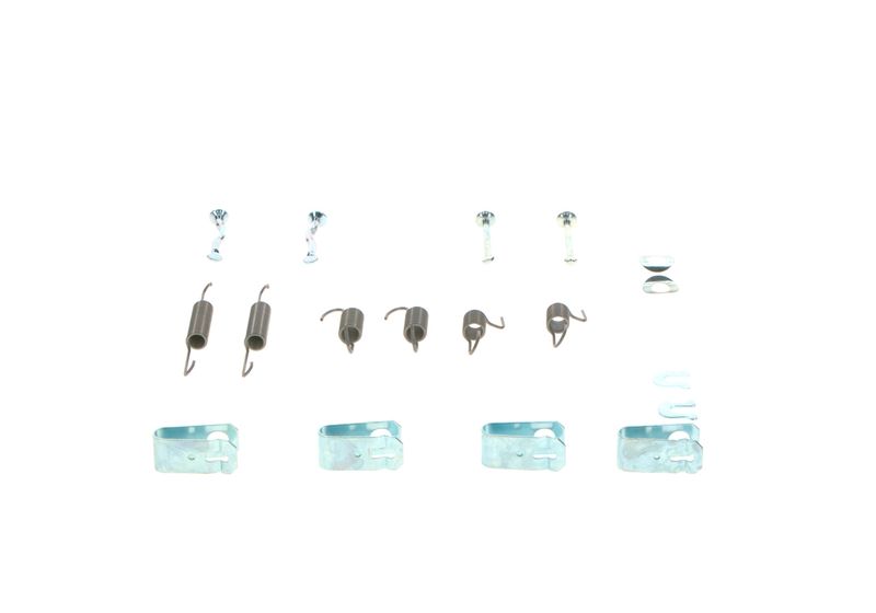 Bosch 1987475415 Accessory Kit, parking brake shoes - 4