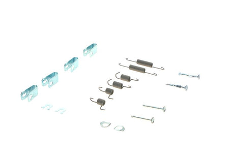 Bosch 1987475415 Accessory Kit, parking brake shoes - 6