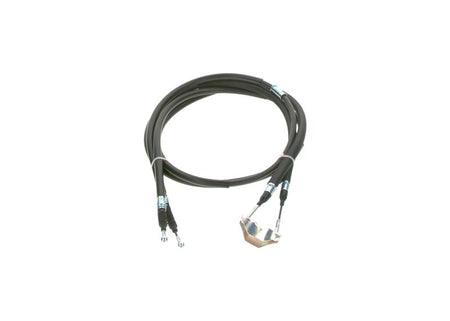 Bosch 1987477163 Cable Pull, parking brake - 1