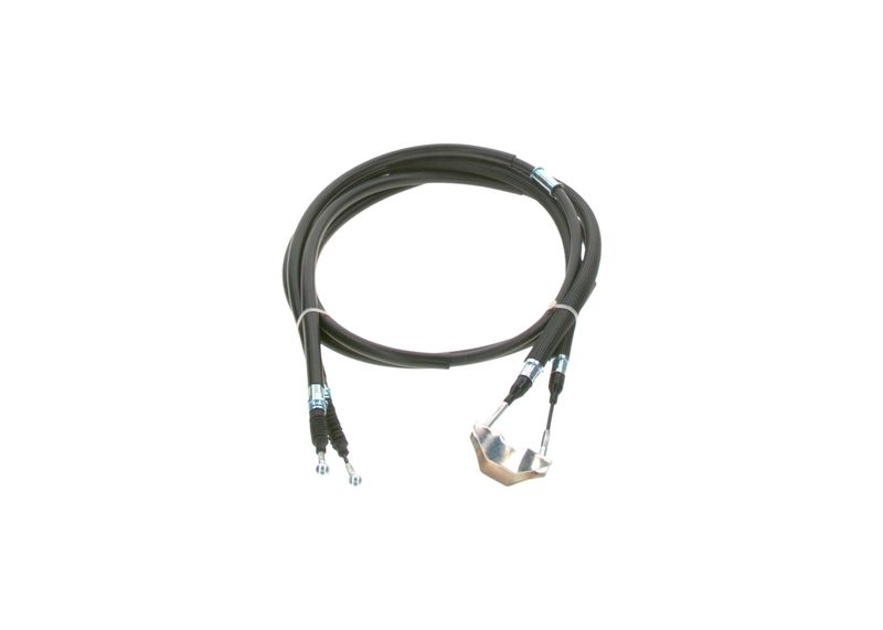 Bosch 1987477163 Cable Pull, parking brake - 1
