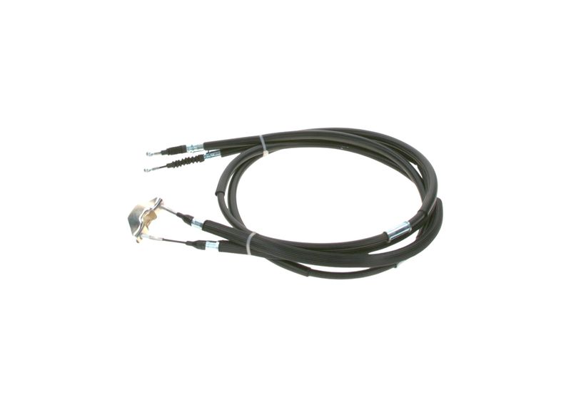 Bosch 1987477163 Cable Pull, parking brake - 2