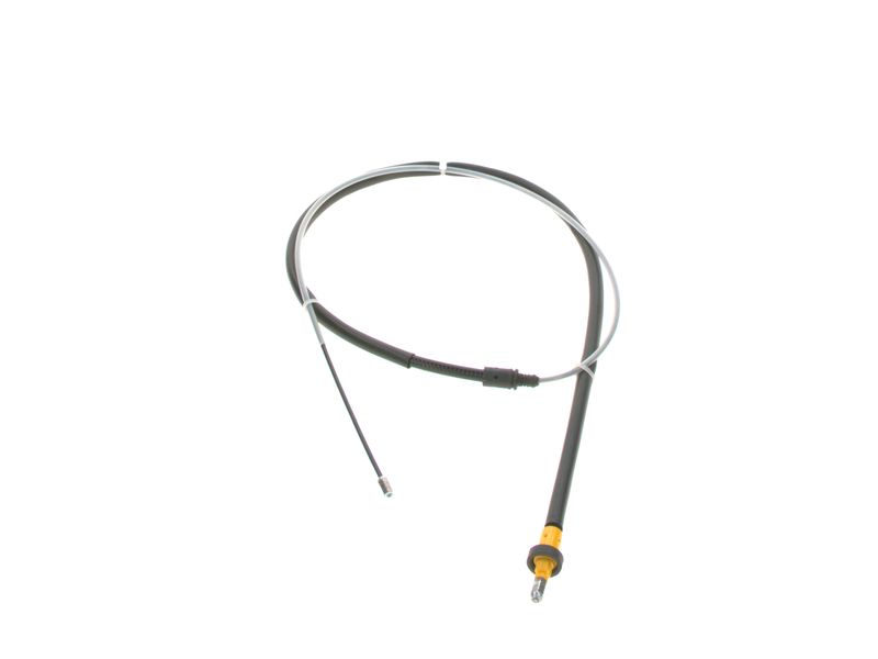 Bosch 1987477235 Cable Pull, parking brake - 1