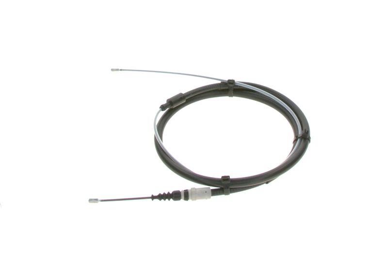 Bosch 1987477598 Cable Pull, parking brake - 2