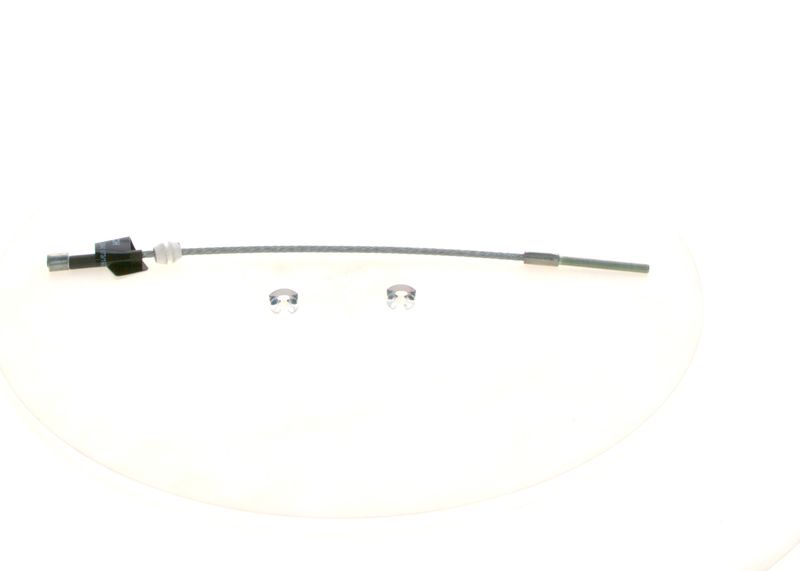 Bosch 1987477667 Cable Pull, parking brake - 1